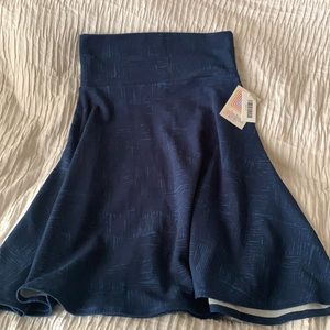 Lularoe Azure Skirt